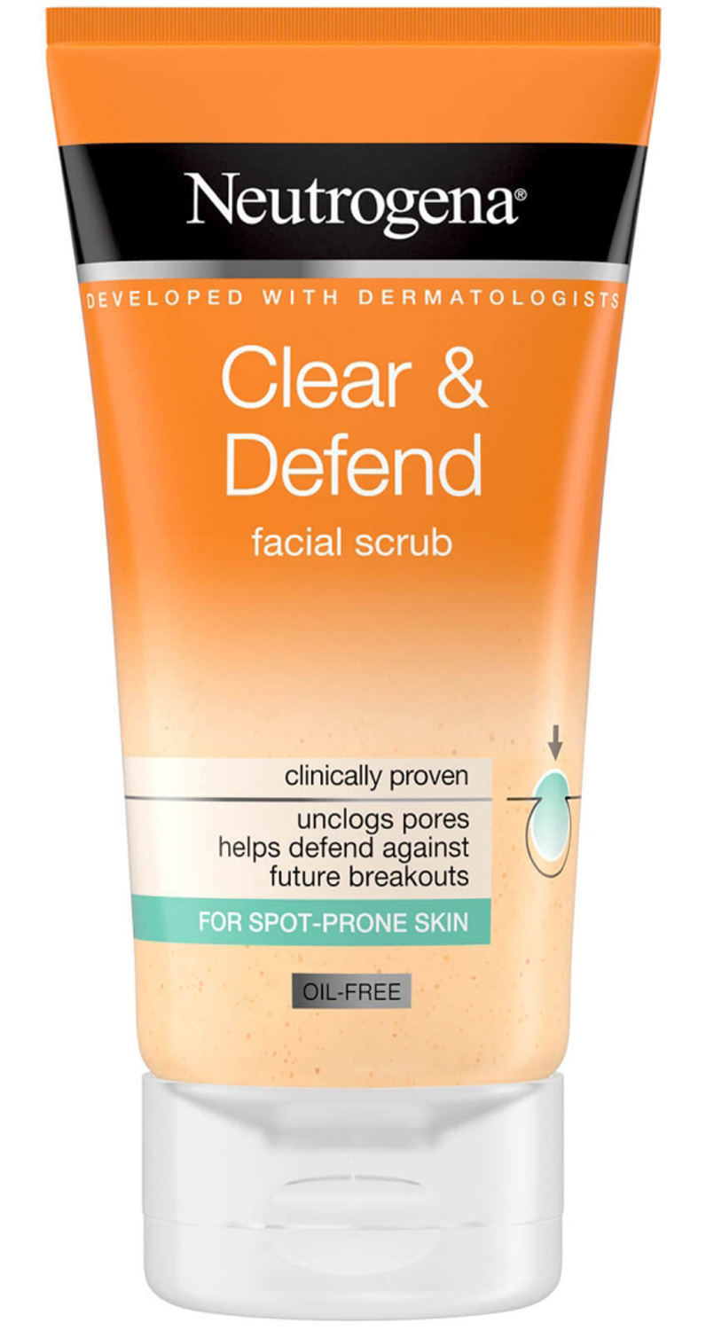 Visibly Clear Clear & Defend | NEUTROGENA® Australia