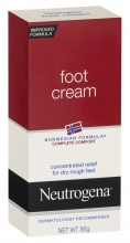 Neutrogena® Norwegian Formula Foot Cream 56g