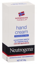 Neutrogena® Norwegian Formula Fragrance Free Hand Cream 56g