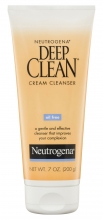 Neutrogena® Deep Clean Cream Cleanser 200mL