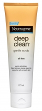 Neutrogena® Deep Clean Gentle Scrub 125mL