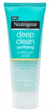 Neutrogena® Deep Clean Purifying Scrub 100g