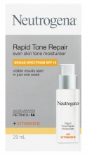 Neutrogena® Rapid Tone Repair Moisturiser SPF15 29mL