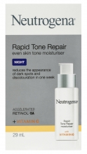 Neutrogena® Rapid Tone Repair Moisturiser Night 29mL