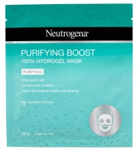 Neutrogena® Purifying Boost Hydrogel Mask 30g