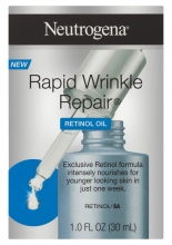 Neutrogena® Rapid Wrinkle Repair® Retinol Oil 30ml