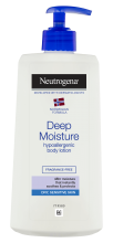 Neutrogena® Norwegian Formula Deep Moisture Body Lotion Sensitive 400mL