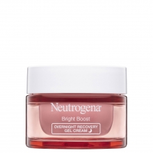 Neutrogena® Bright Boost Overnight Recovery Gel 50g