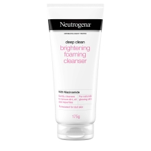 Neutrogena® Deep Clean Brightening Foaming Cleanser 175ml 