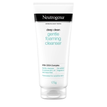 Neutrogena® Deep Clean Gentle Foaming Cleanser 175ml