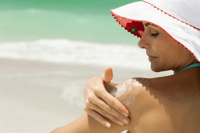 How to Properly Apply – and Reapply – Sunscreen