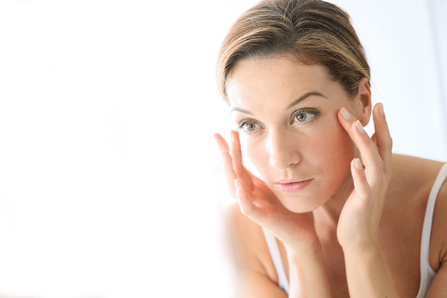What Causes Wrinkles & Fine Lines